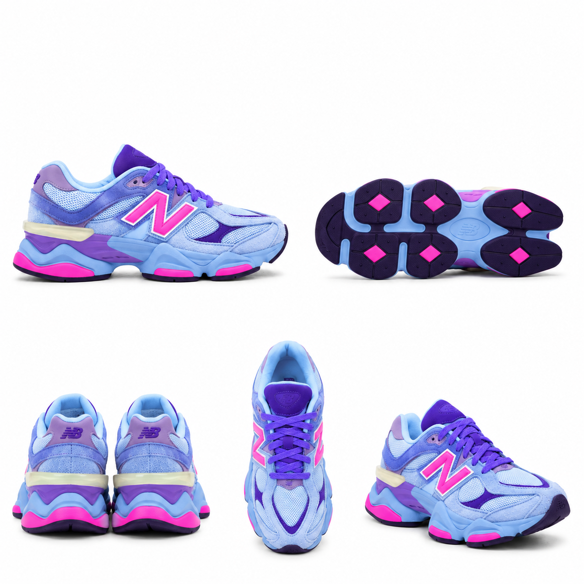 New Balance – Mov, Lila și Roz | Damă