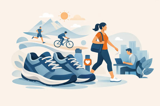 Recenzie pantofi comozi pentru zile active