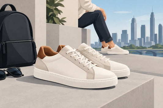 Ghid pentru pantofi casual premium cu stil urban