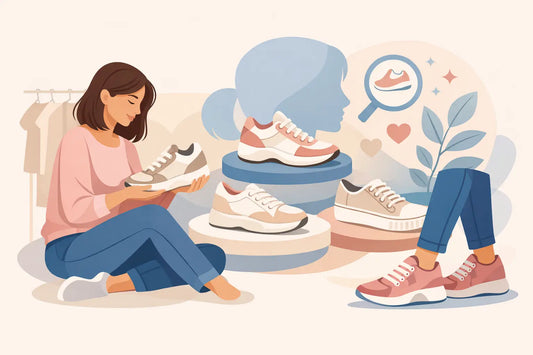Sneakers damă: cum alegi perechea potrivită