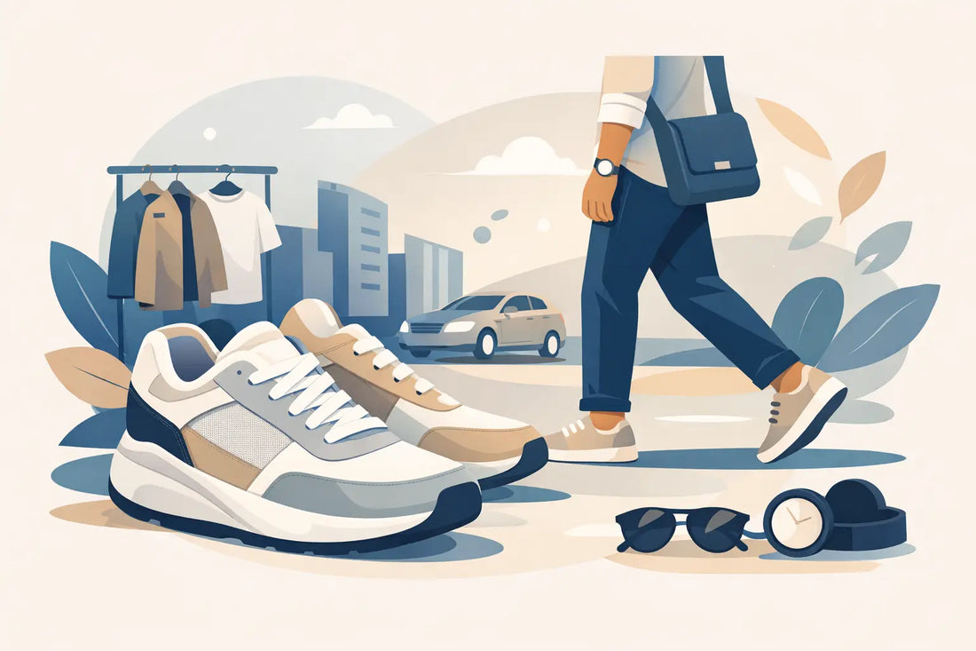 Cum alegi sneakers premium pentru zi cu zi