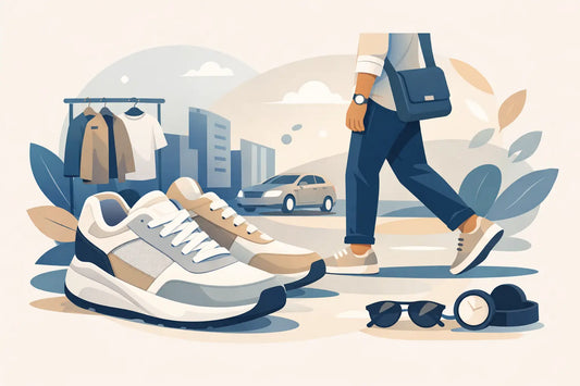 Cum alegi sneakers premium pentru zi cu zi