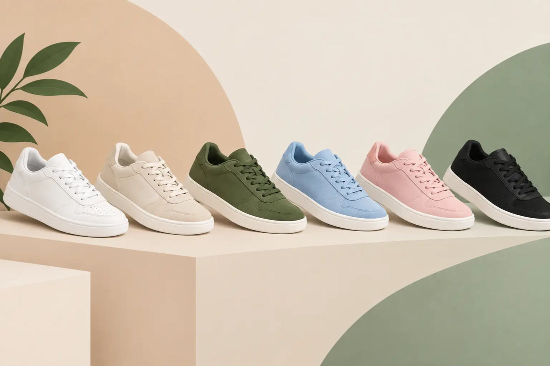 Cele mai populare culori sneakers ale sezonului