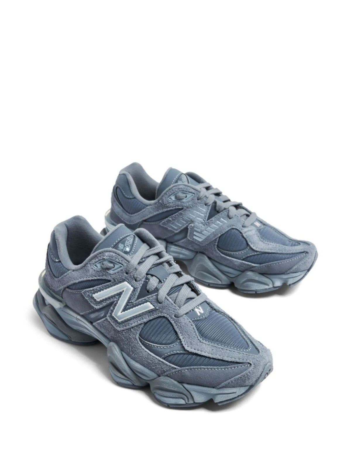 New Balance – Albastru Gheață cu Gri | Damă