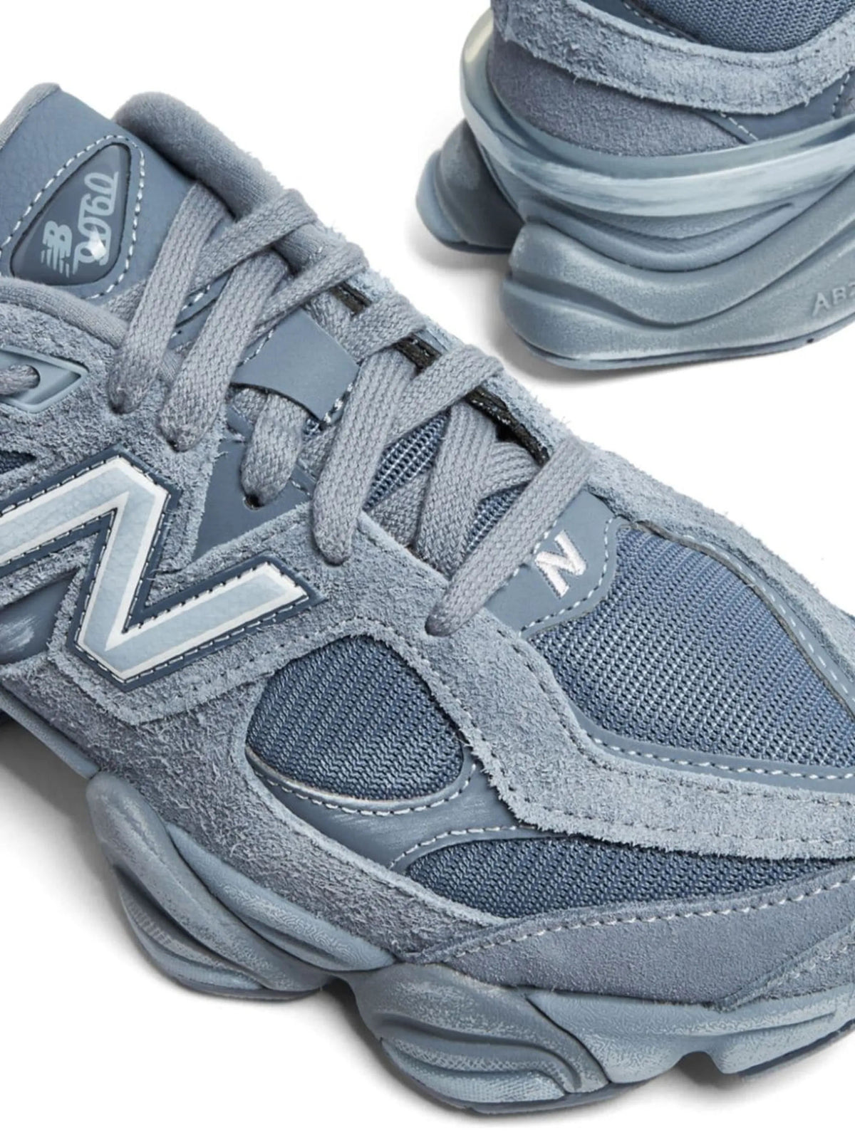 New Balance – Albastru Gheață cu Gri | Damă