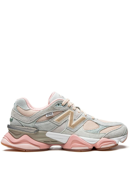 New Balance – Verde Pastel cu Roz | Damă