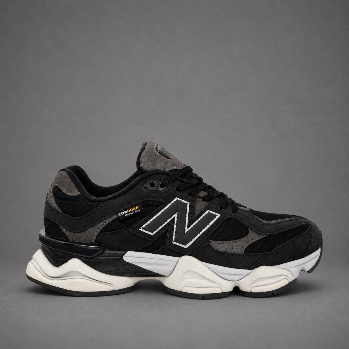 Sneakers Bărbați Black Mocha – Design Modern, Talpă Confortabilă cu Absorbție a Șocurilor