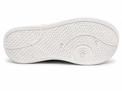 Original Sneakers Damă Albi cu Platformă Înaltă,