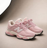 Sneakers Damă Roz Pastel, Talpă Groasă, Design Modern, Confort Premium