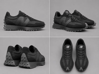Pantofi Sport Damă Negri