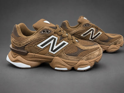 Sneakers Damă Caramel Brown – Design Urban Modern, Detalii Ton pe Ton și Talpă Confortabilă cu Absorbție a Șocurilor