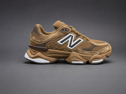Sneakers Damă Caramel Brown – Design Urban Modern, Detalii Ton pe Ton și Talpă Confortabilă cu Absorbție a Șocurilor