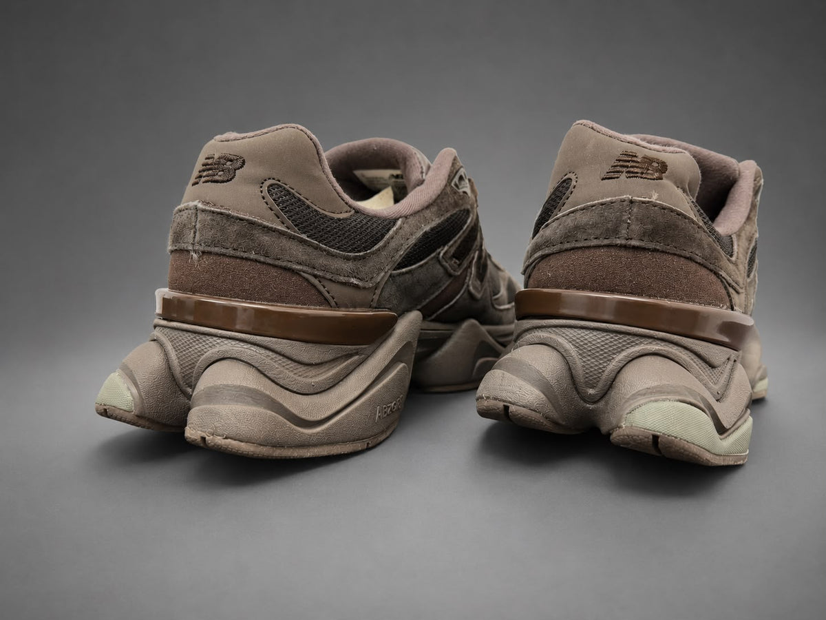 Sneakers Damă Mocha Grey – Design Urban Modern, Detalii Ton pe Ton și Talpă Confortabilă cu Absorbție a Șocurilor