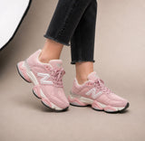 Sneakers Damă Roz Pastel, Talpă Groasă, Design Modern, Confort Premium