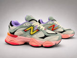 Sneakers Damă Multicolor Premium cu Talpă Oversized