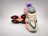 Sneakers Damă Multicolor Premium cu Talpă Oversized