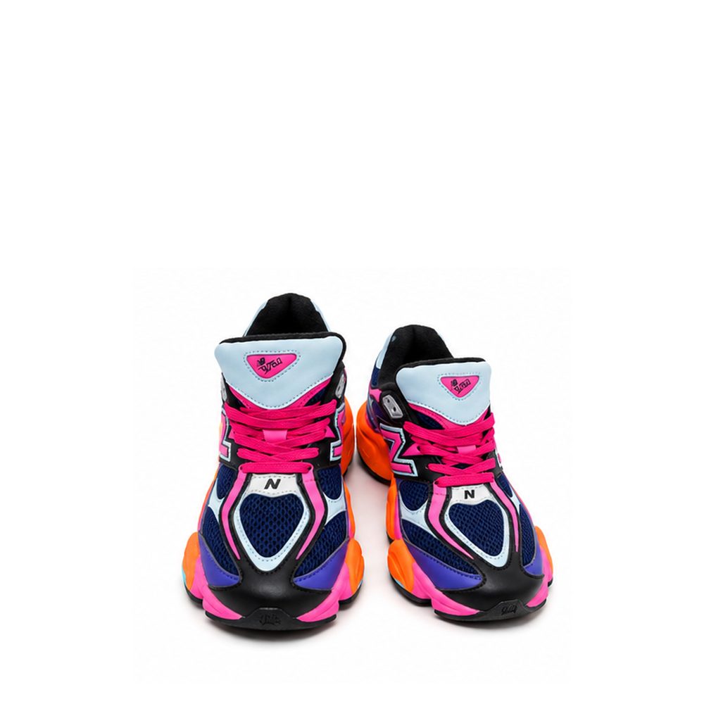 New Balance – Mov, Roz și Portocaliu | Damă