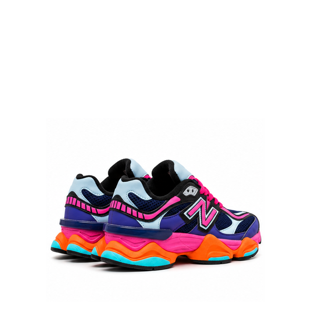 New Balance – Mov, Roz și Portocaliu | Damă