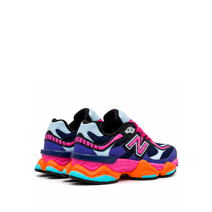 New Balance – Mov, Roz și Portocaliu | Damă