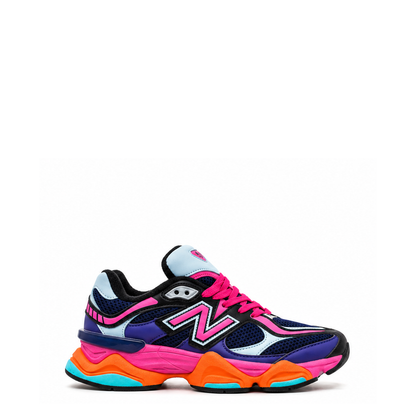 New Balance – Mov, Roz și Portocaliu | Damă