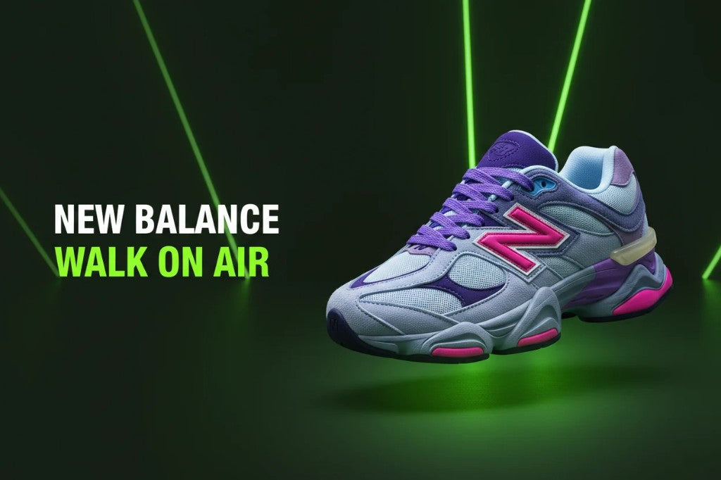 New Balance Walk on Air